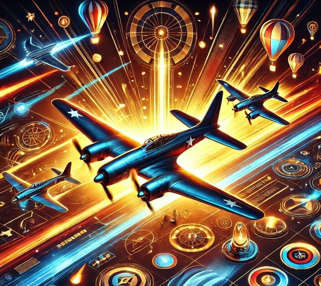 Vantagens do Aviator no astonpg