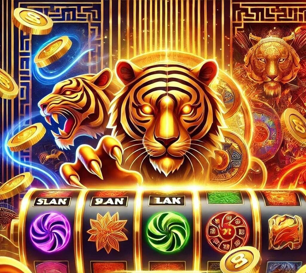 astonpg Introdução ao Fortune Tiger