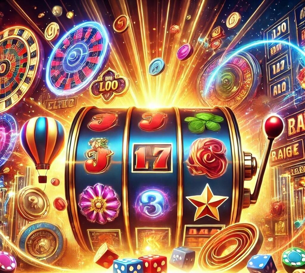 astonpg Por Que Escolher os Slots