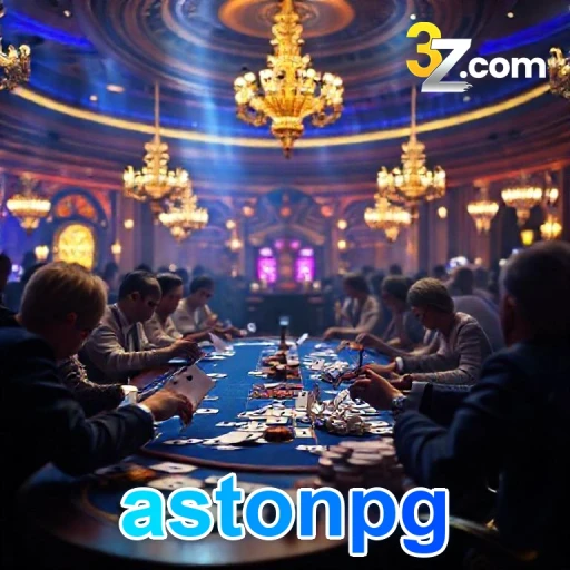 astonpg Apostas em Esporte